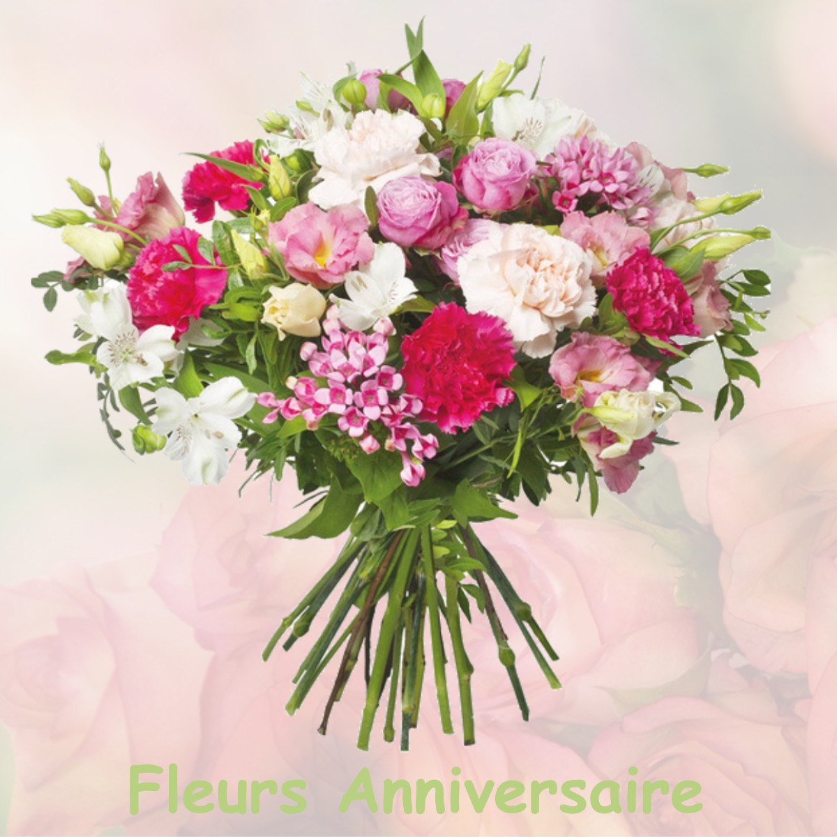 fleurs anniversaire EYGURANDE-ET-GARDEDEUIL